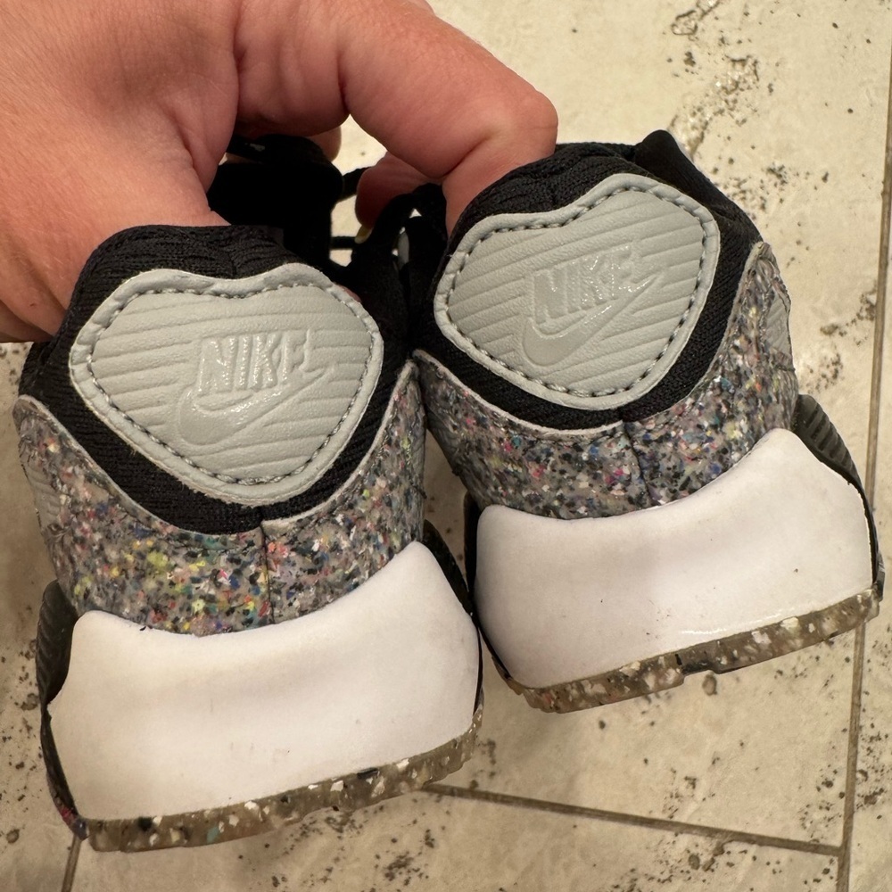 Nike Air Max 90 Space Hippie Baby Toddler Tennis Shoe Sneaker - Picture 4 of 7